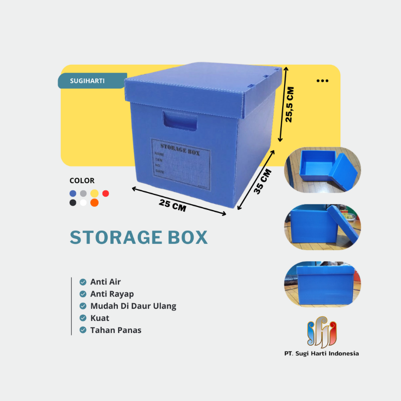 Box Impraboard Preview